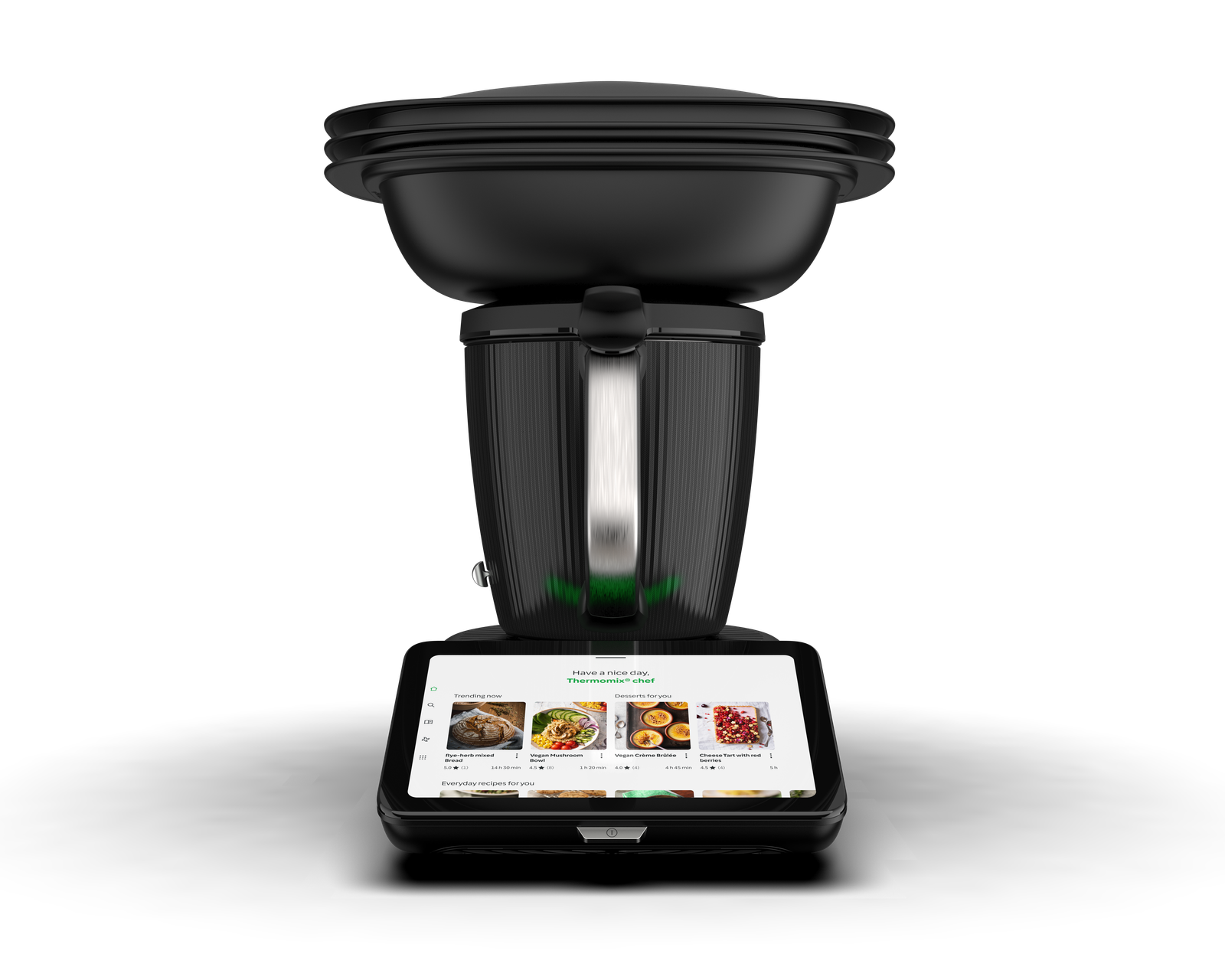 Thermomix TM7 with Varoma set